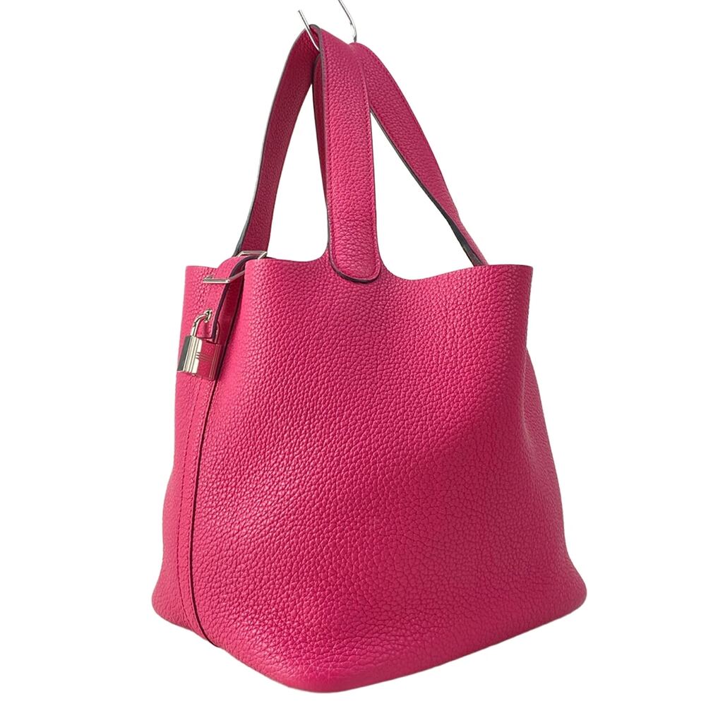 Hermès Picotin Lock MM Handbag